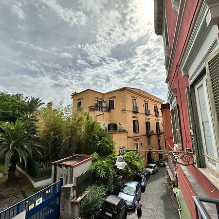 דירות נאפולי Di Vaio S Apartament מראה חיצוני תמונה