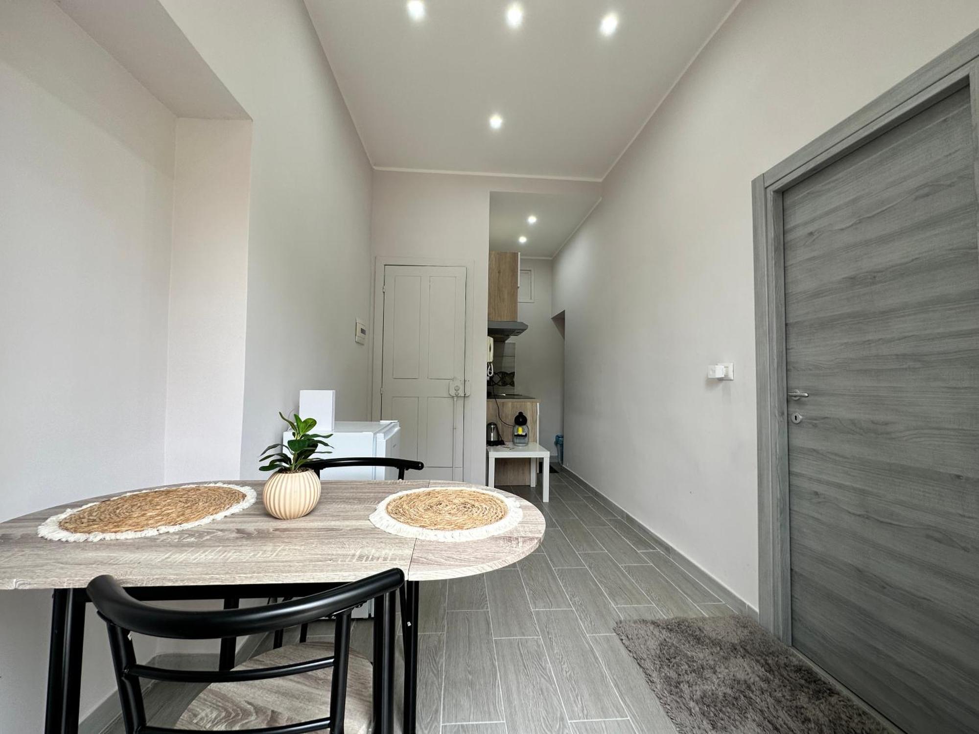 דירות נאפולי Di Vaio S Apartament מראה חיצוני תמונה